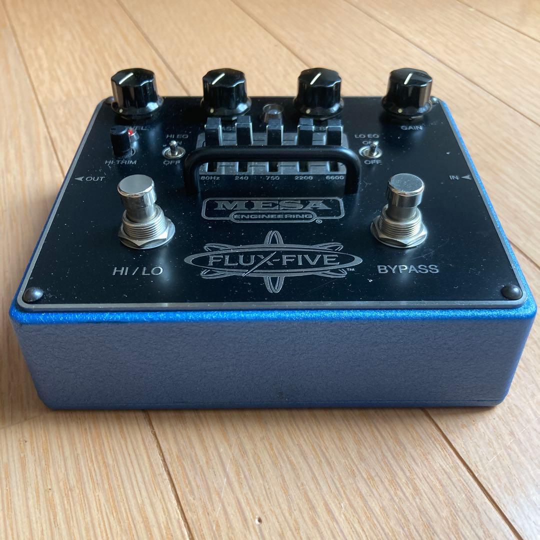 MESA BOOGIE FLUX-FIVE ギターエフェクター