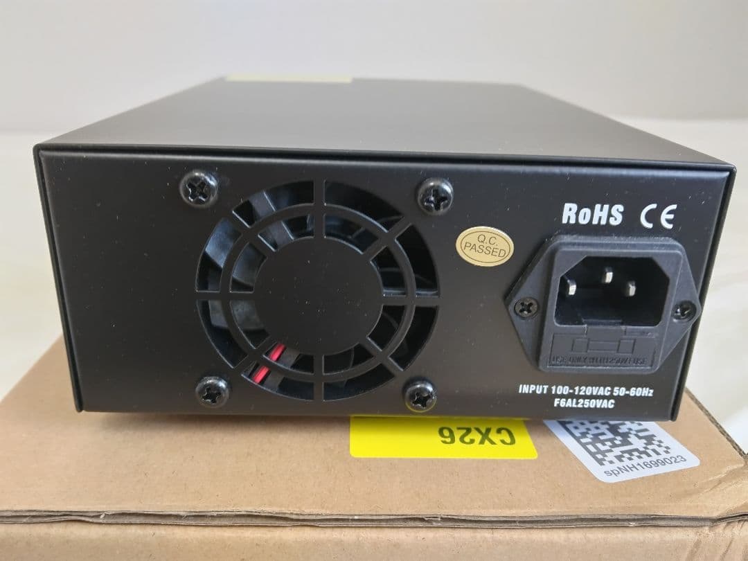 安定化電源PS1330A