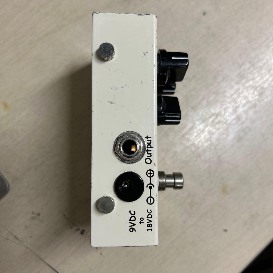 Fulltone OCD V1.6 ギターエフェクター