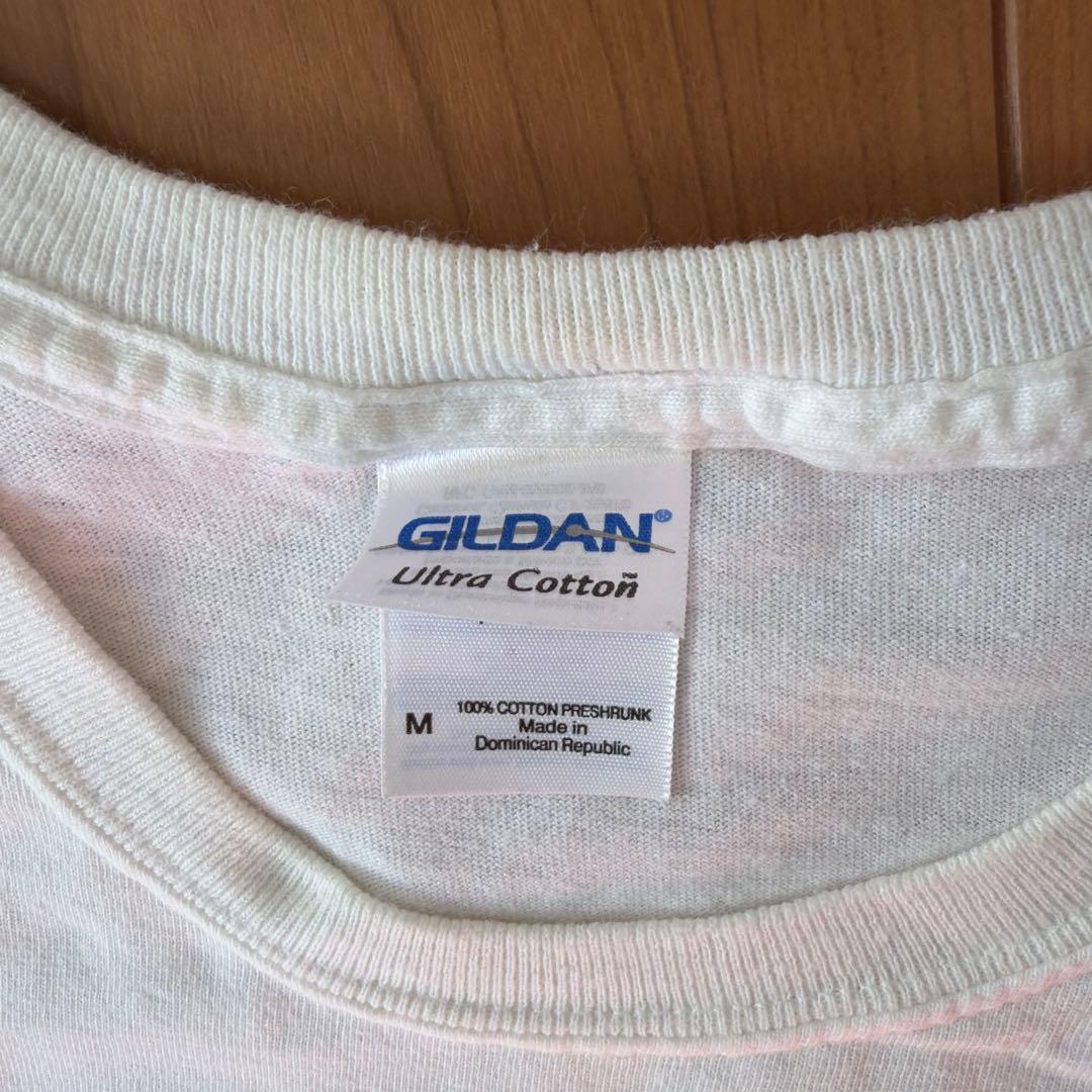 my bloody Valentine バンド Tシャツ ギルダン Mサイズ