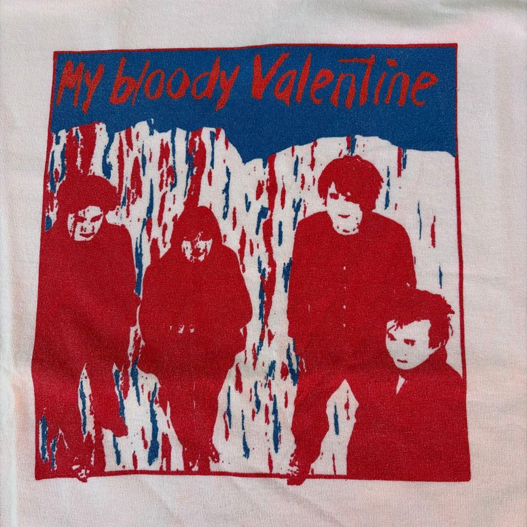 my bloody Valentine バンド Tシャツ ギルダン Mサイズ