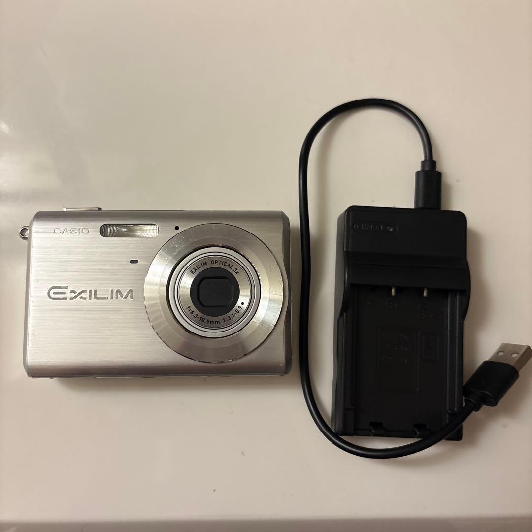 CASIO カシオ EXILIM EX-Z60 コンデジ