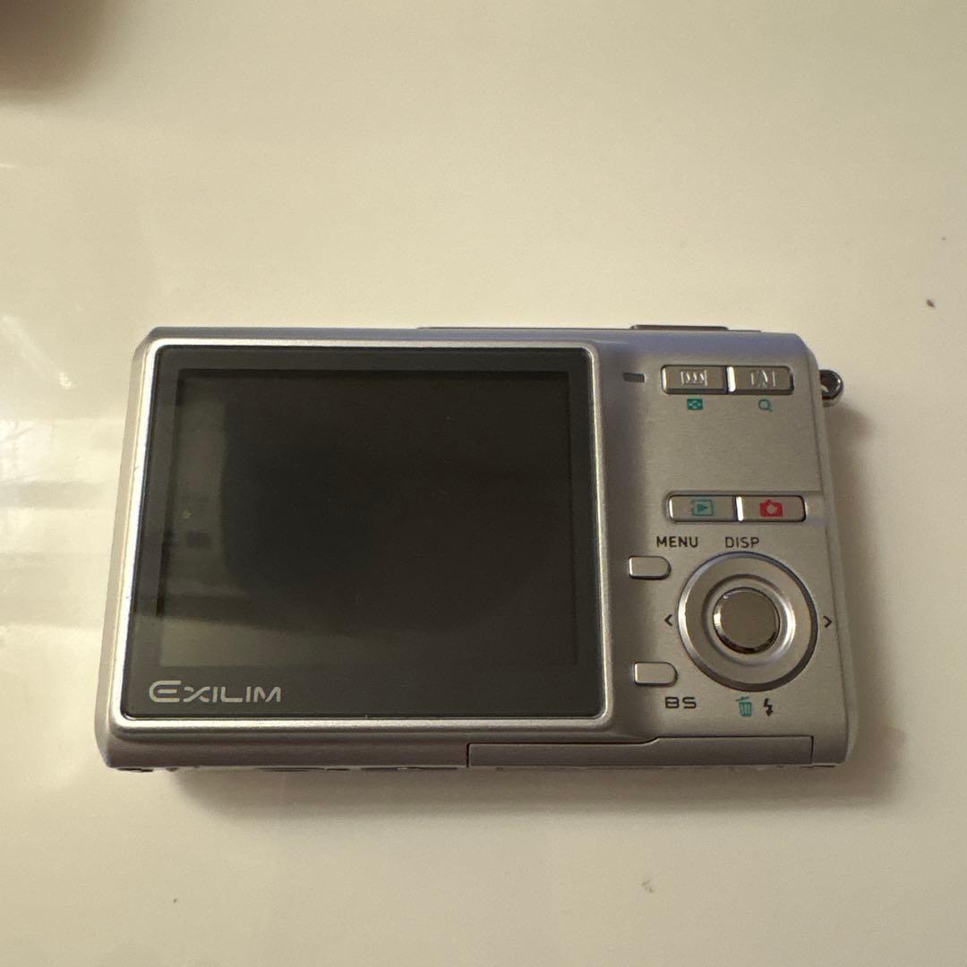 CASIO カシオ EXILIM EX-Z60 コンデジ