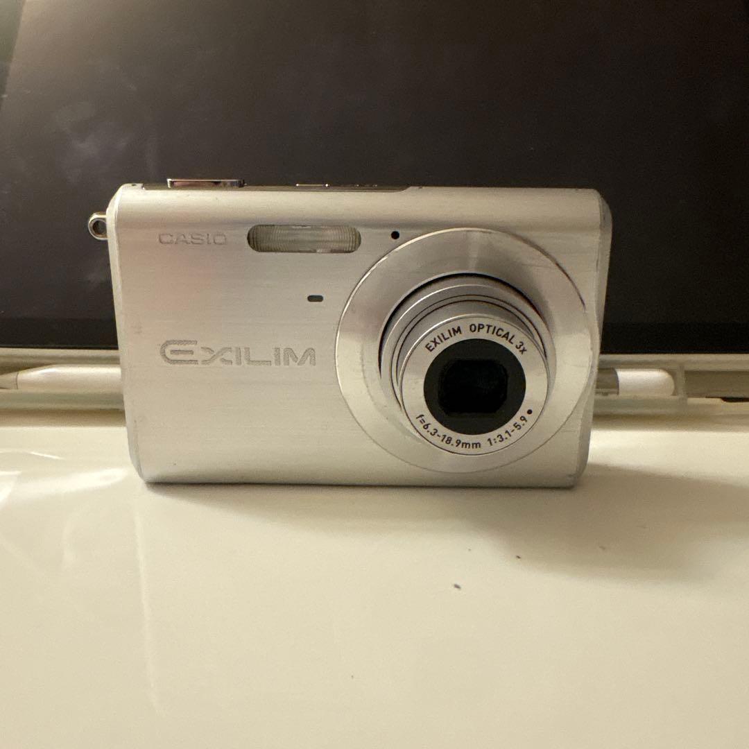 CASIO カシオ EXILIM EX-Z60 コンデジ