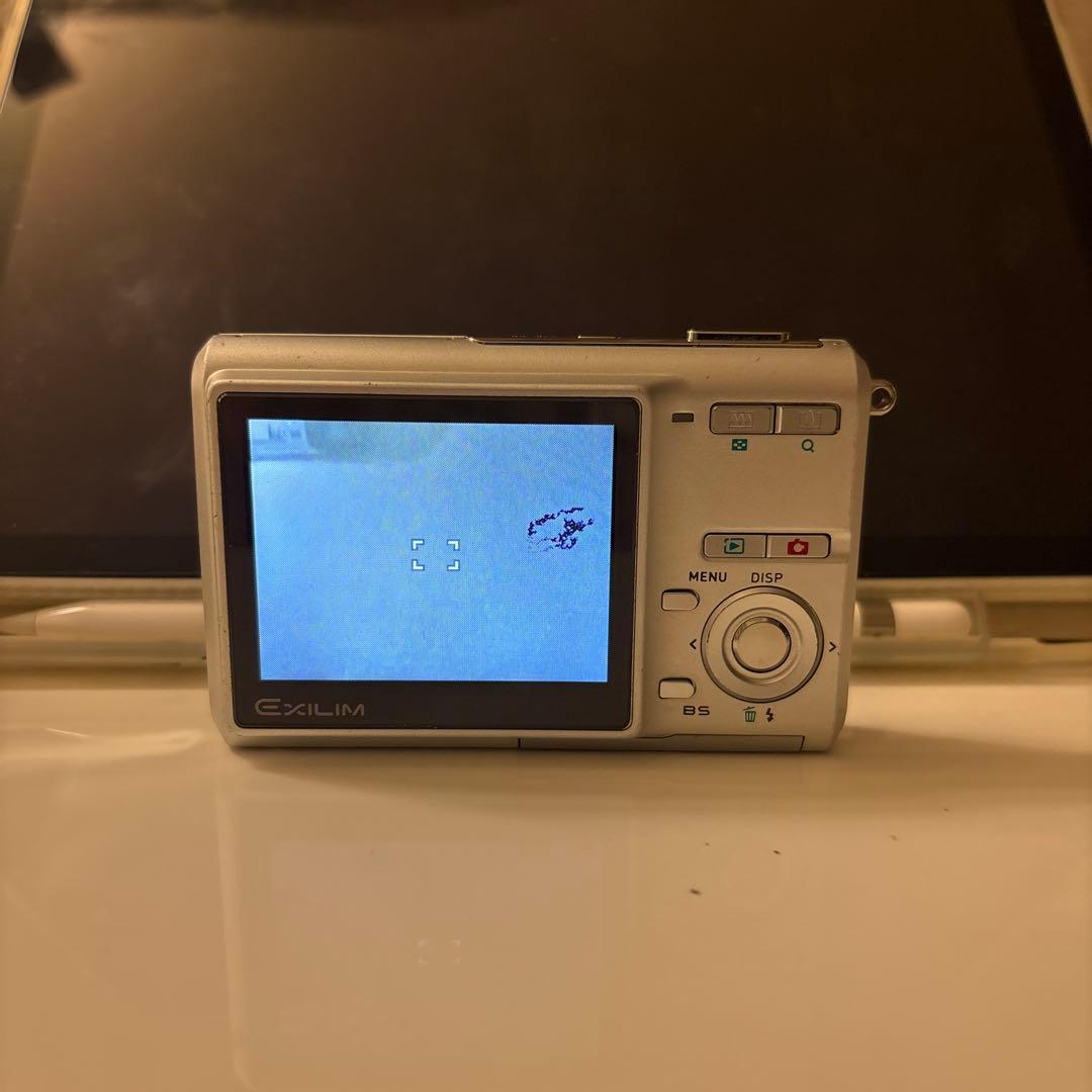 CASIO カシオ EXILIM EX-Z60 コンデジ