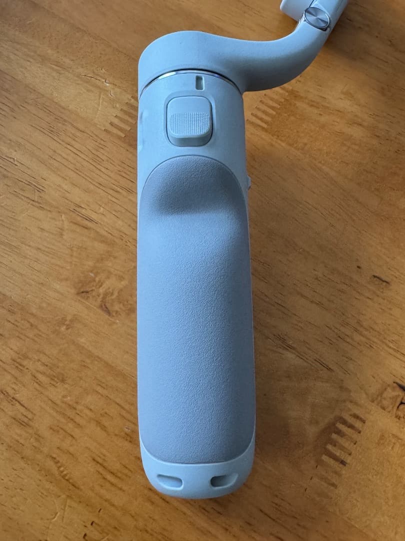 DJI OM5 正規品 アテネグレー スマートフォンジンバル