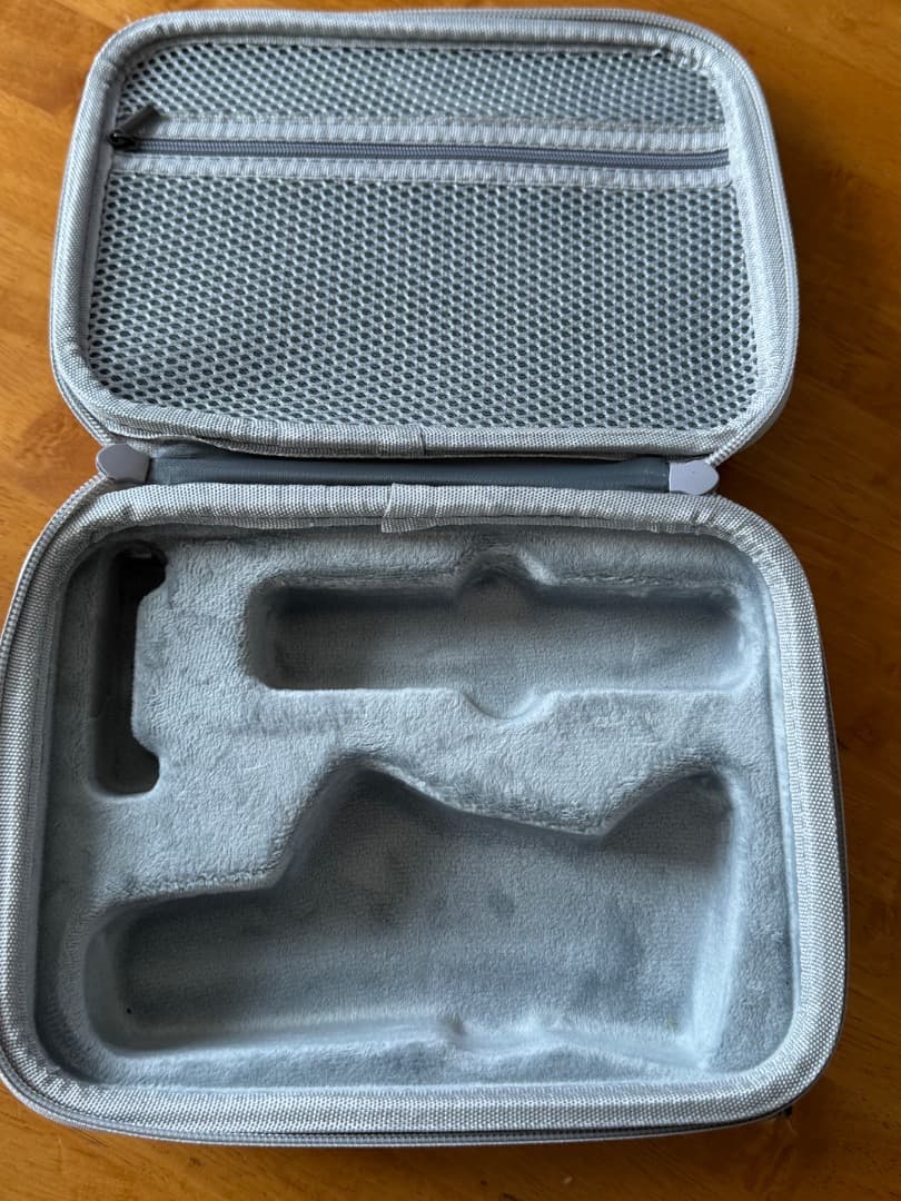 DJI OM5 正規品 アテネグレー スマートフォンジンバル