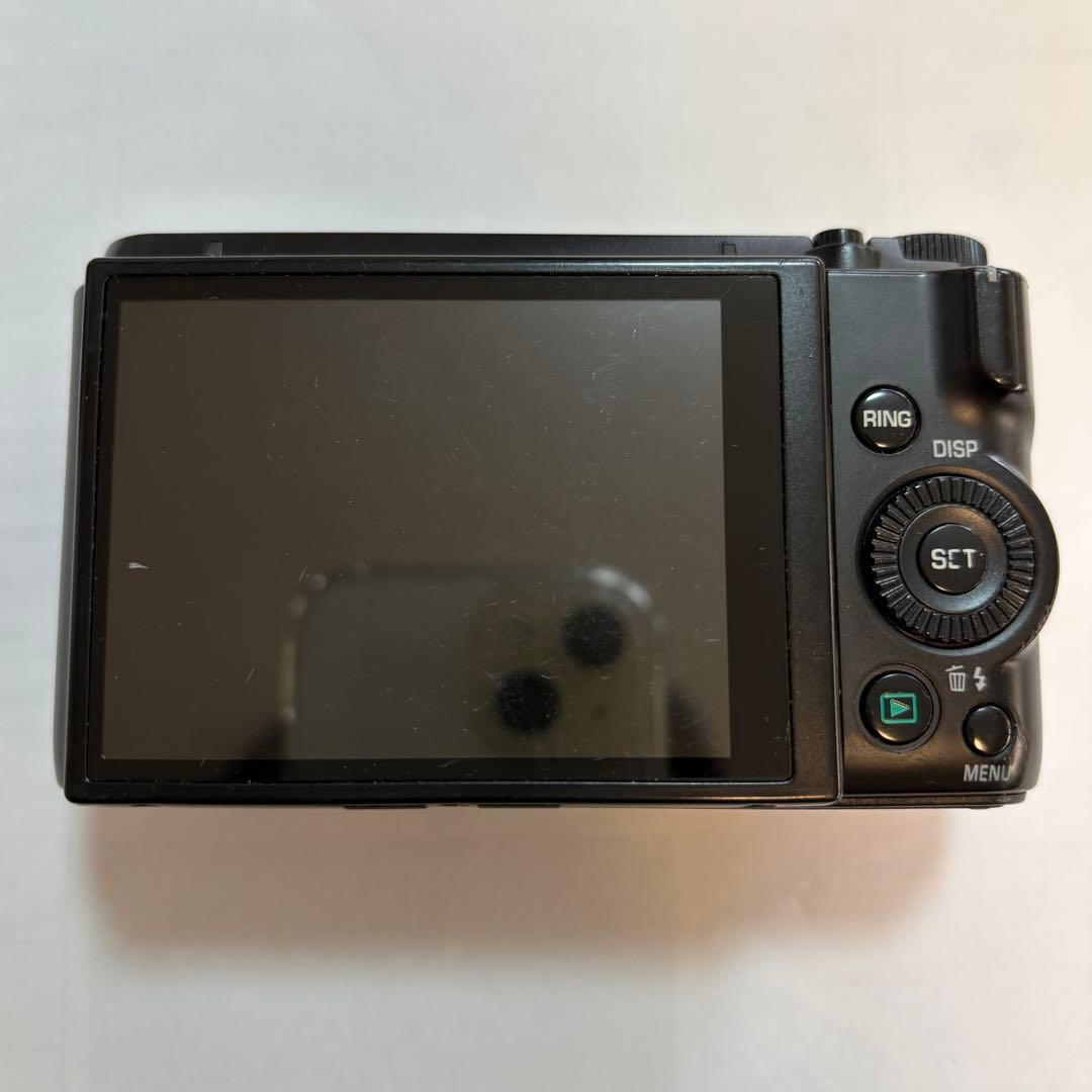CASIO EXILIM HS EX-ZR1000 コンパクトデジタルカメラ