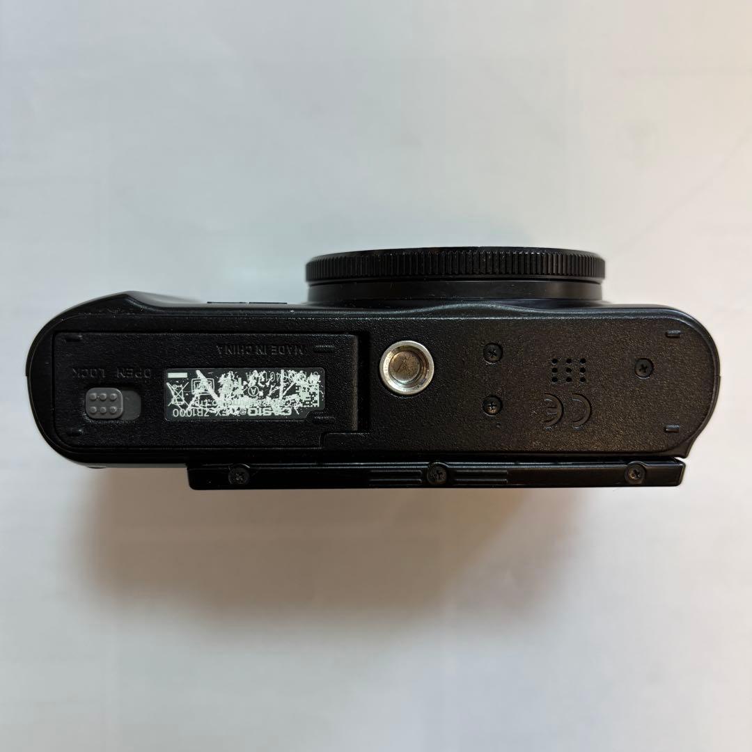 CASIO EXILIM HS EX-ZR1000 コンパクトデジタルカメラ