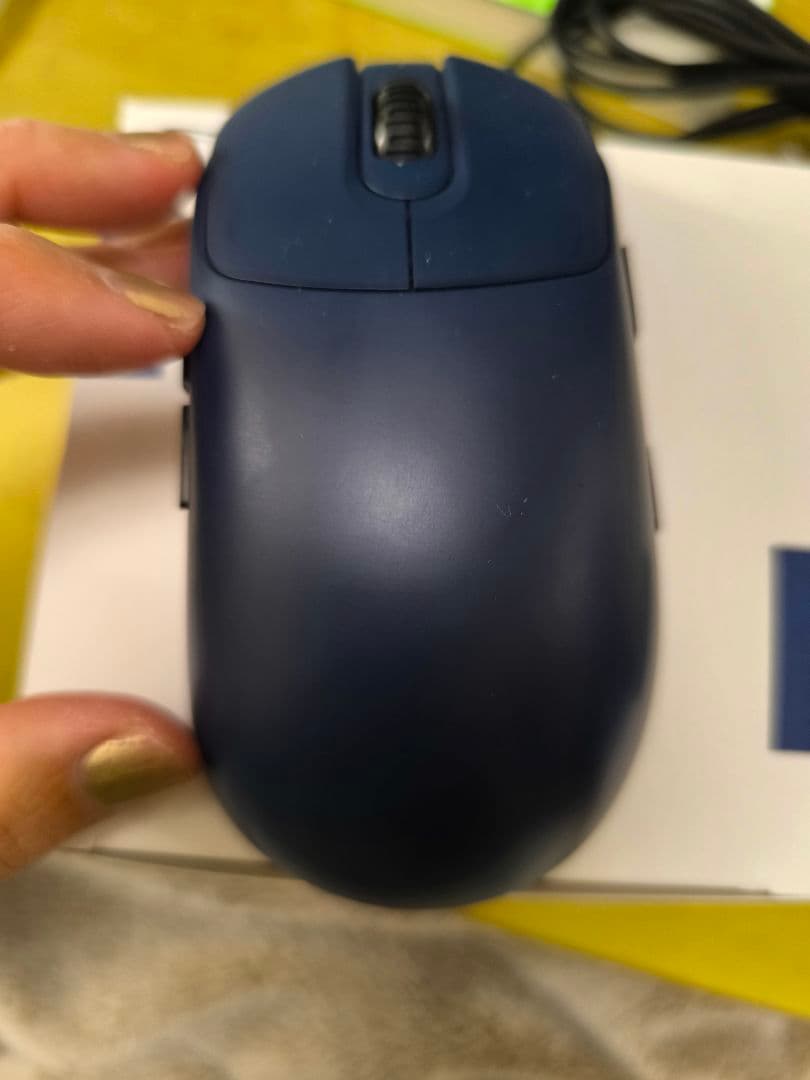 vaxee NP-01S V2 DB Wireless ネイビー