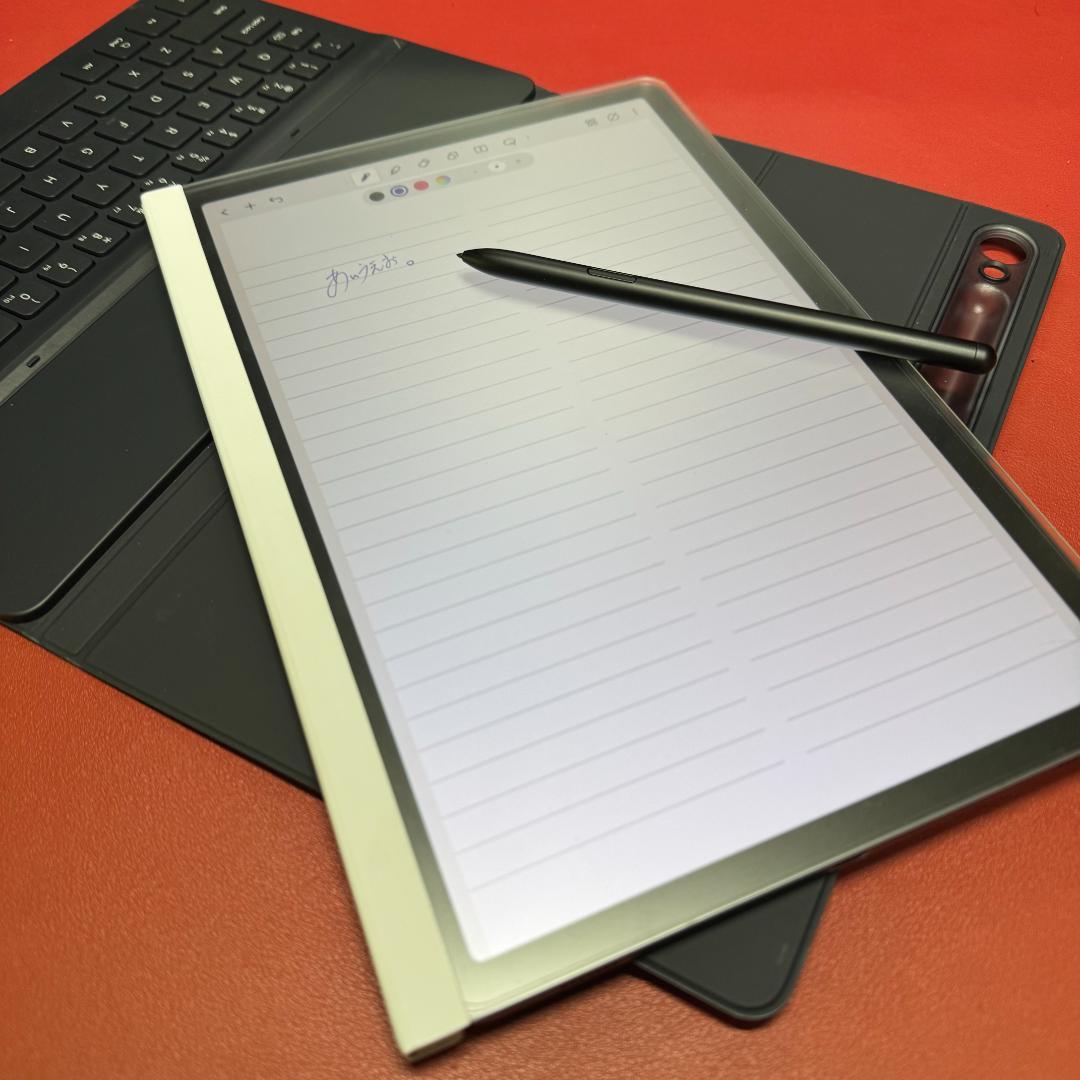 Samsung Galaxy Tab S9 とアクセサリー各種