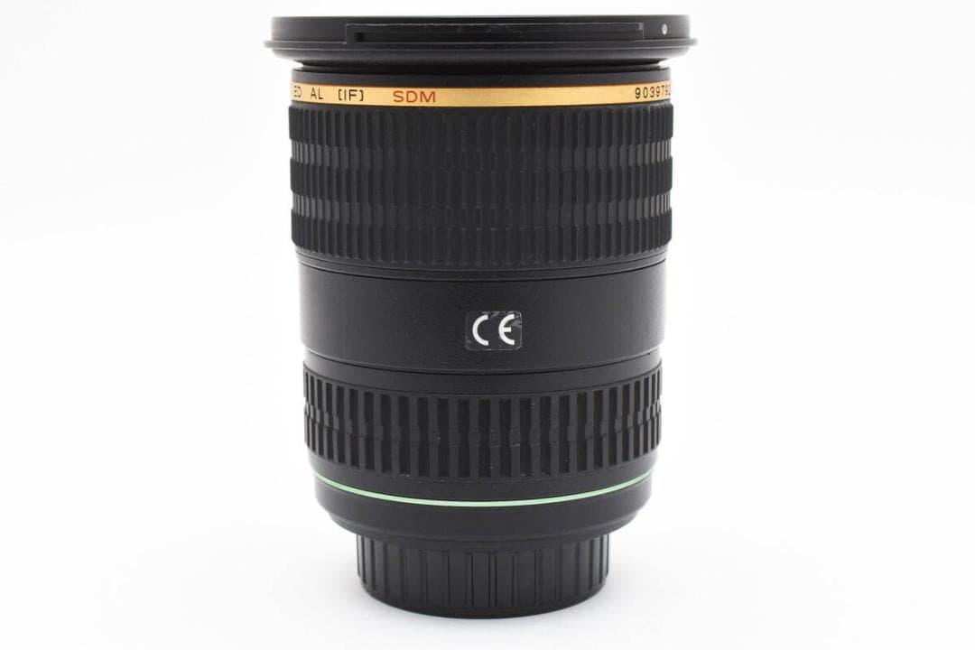 PENTAX SMC-DA ★ 16-50mm F2.8 ED AL SDM