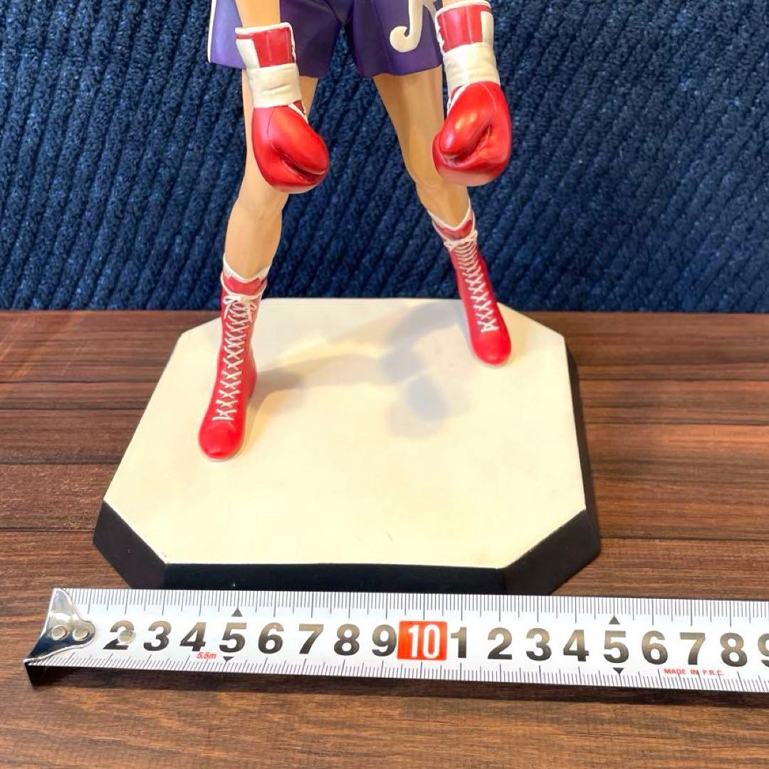 あしたのジョー 力石 徹 フィギュア コールドキャスト完成品 エポック社