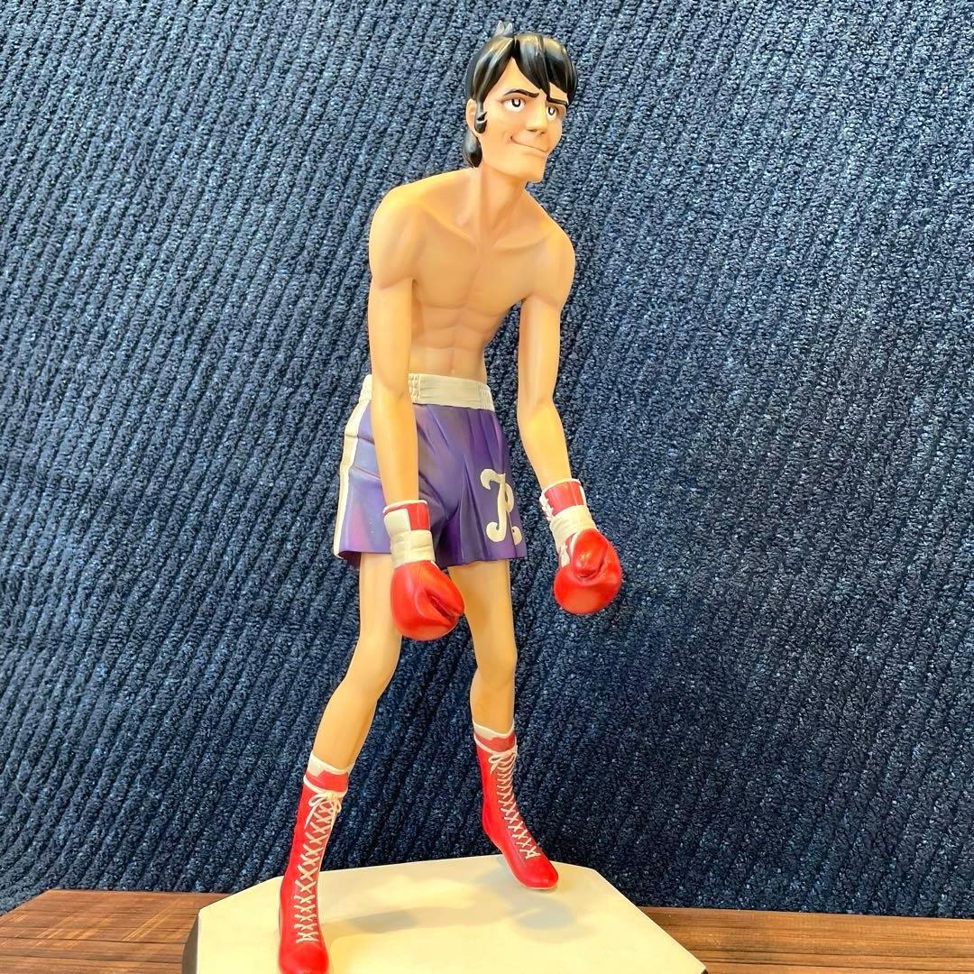 あしたのジョー 力石 徹 フィギュア コールドキャスト完成品 エポック社