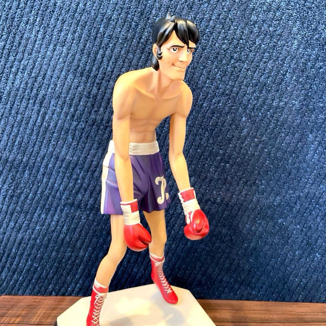 あしたのジョー 力石 徹 フィギュア コールドキャスト完成品 エポック社