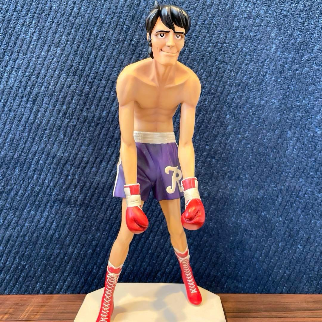 あしたのジョー 力石 徹 フィギュア コールドキャスト完成品 エポック社