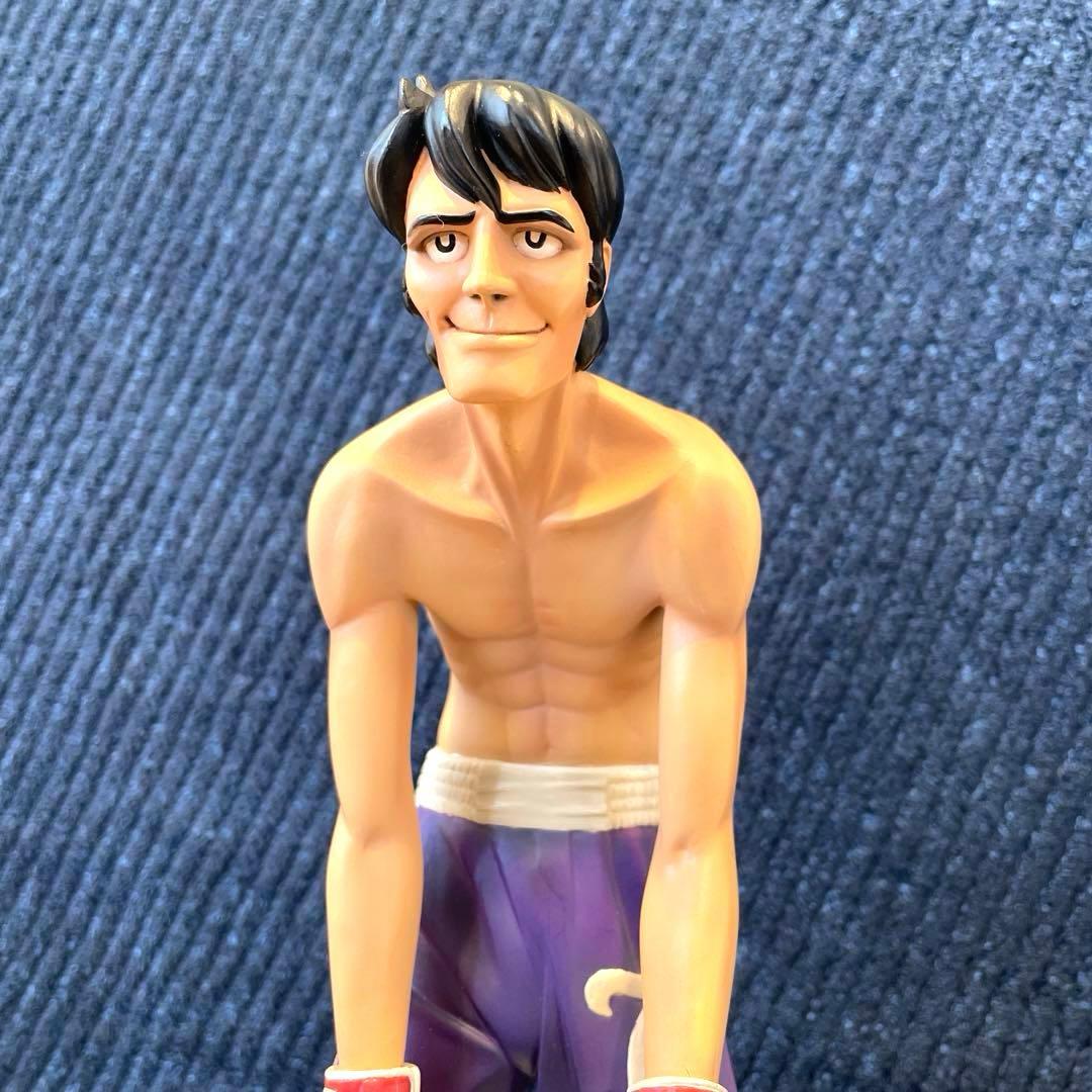 あしたのジョー 力石 徹 フィギュア コールドキャスト完成品 エポック社