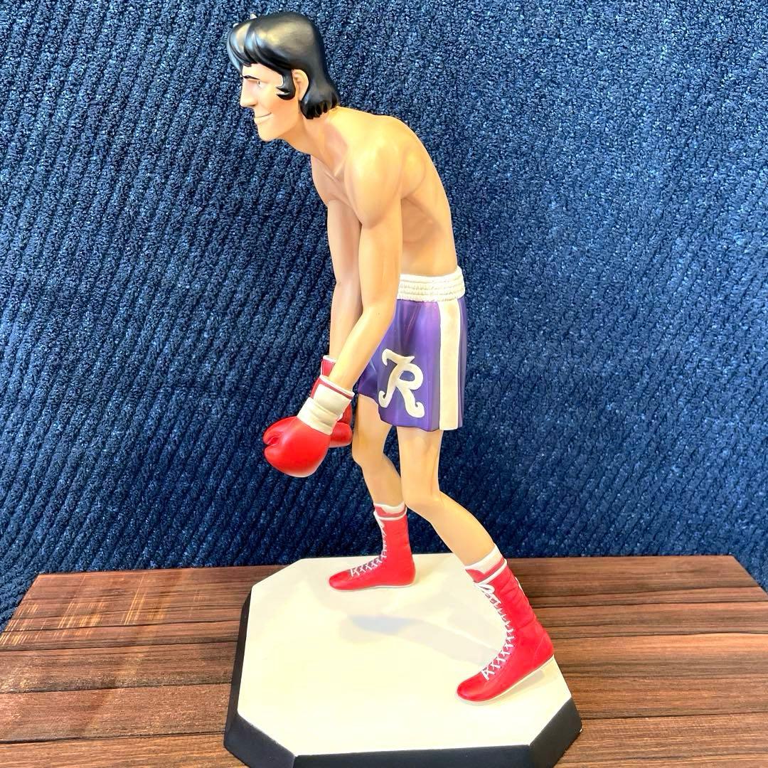 あしたのジョー 力石 徹 フィギュア コールドキャスト完成品 エポック社