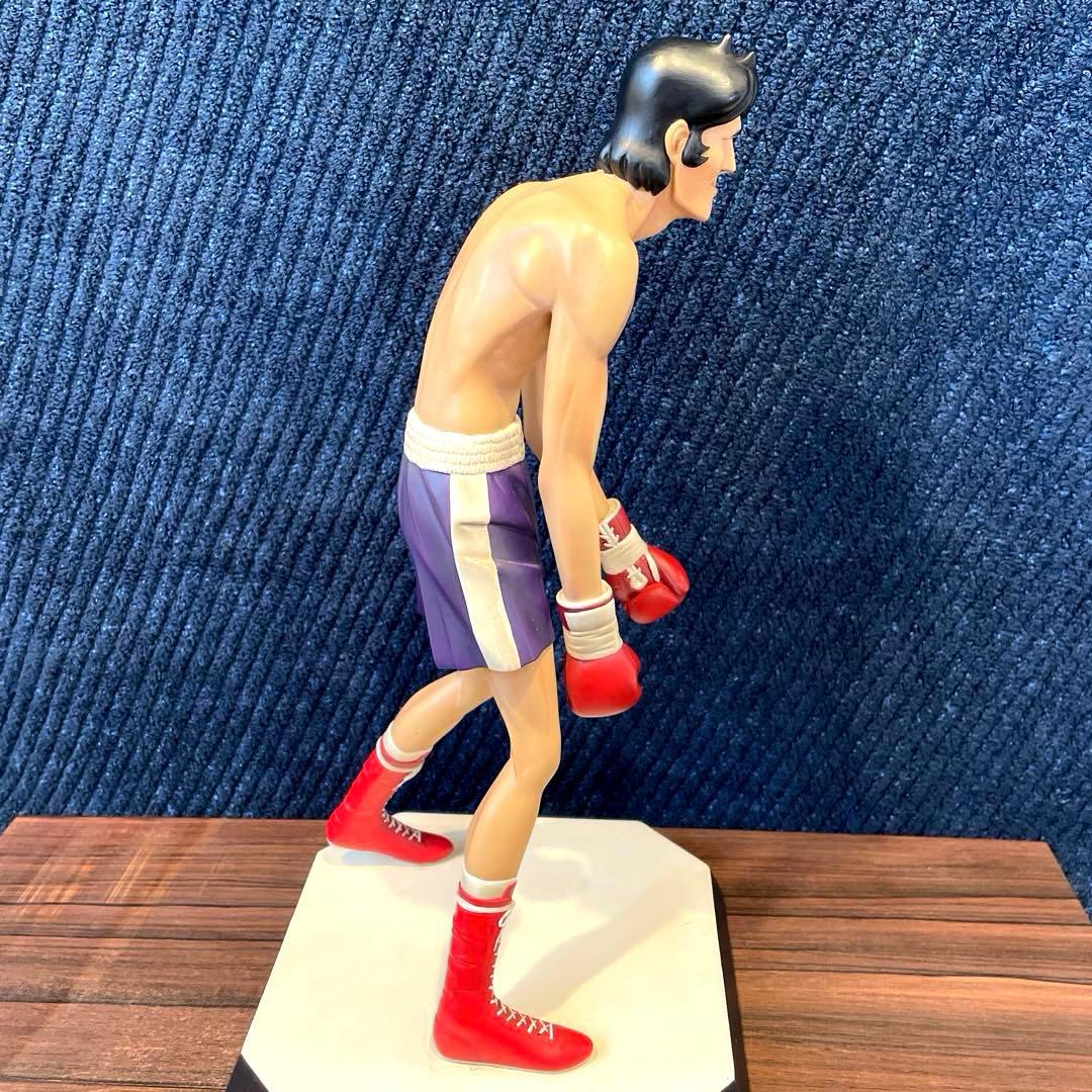 あしたのジョー 力石 徹 フィギュア コールドキャスト完成品 エポック社