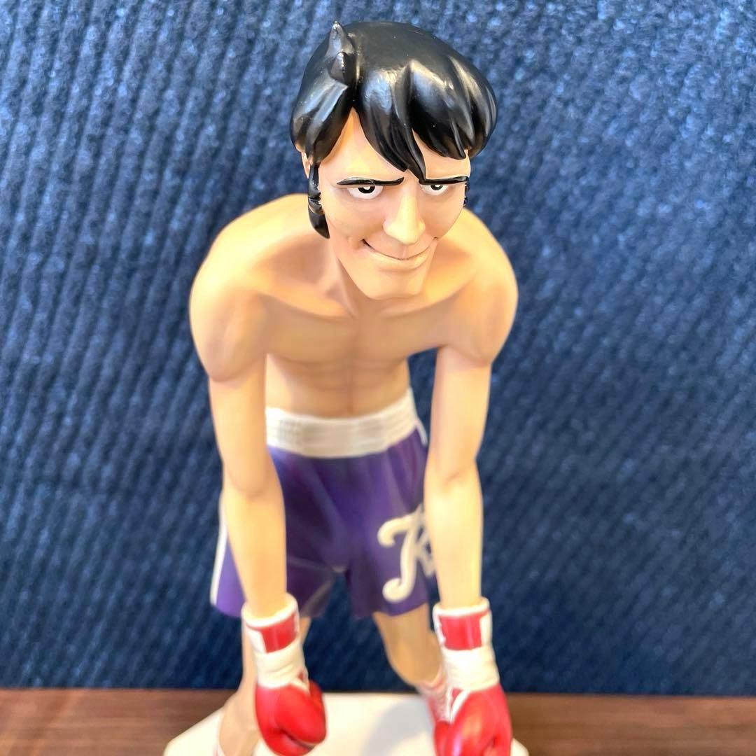あしたのジョー 力石 徹 フィギュア コールドキャスト完成品 エポック社