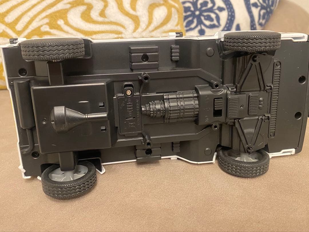 ホンダ アクティ トラック HA3 1/18ミニカー LED点灯 軽トラ