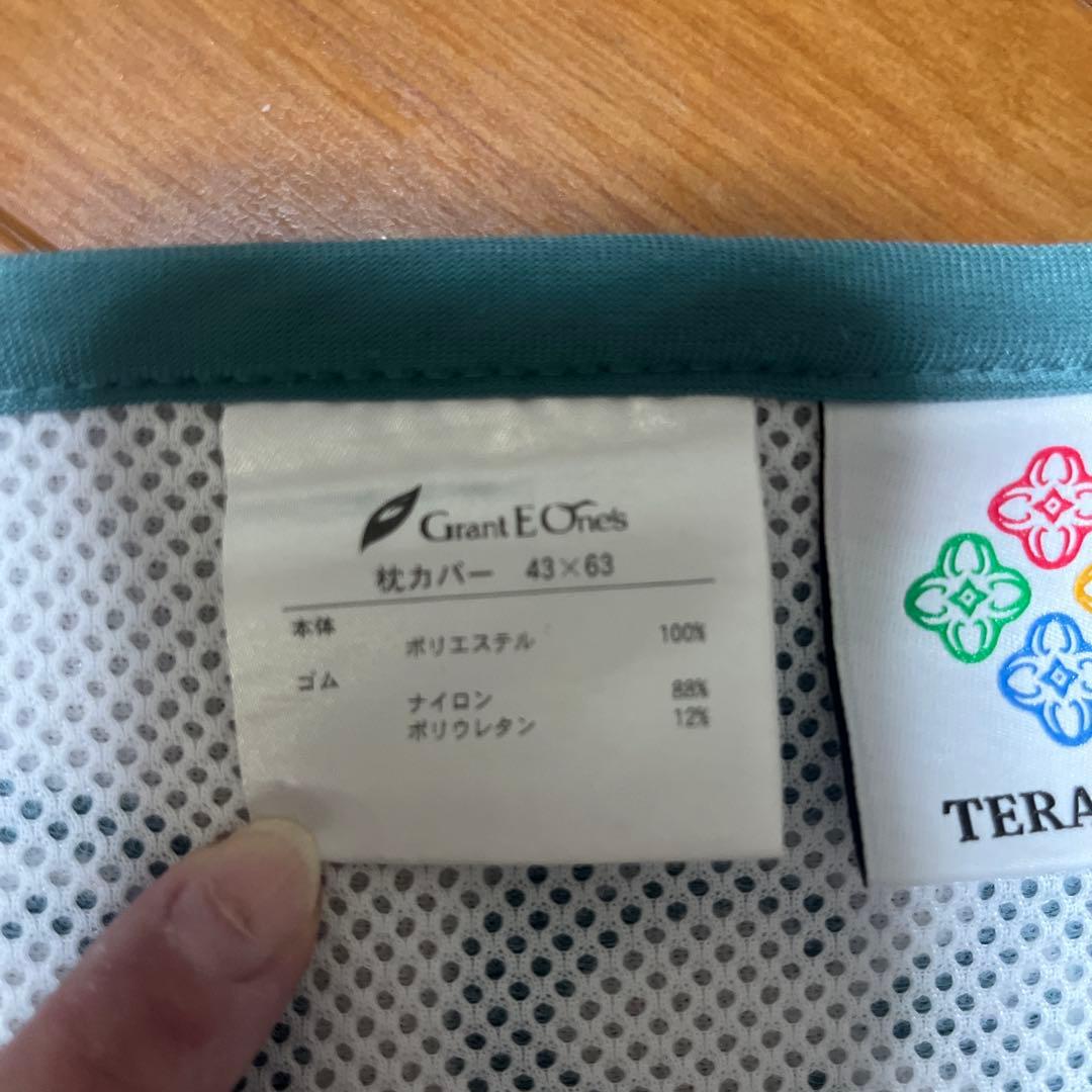 グラントイーワンズ/TERAMEE 枕カバー