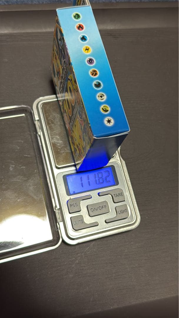 ポケモンカードゲーム スタートデッキ100 111.8g