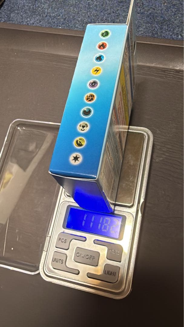 ポケモンカードゲーム スタートデッキ100 111.8g