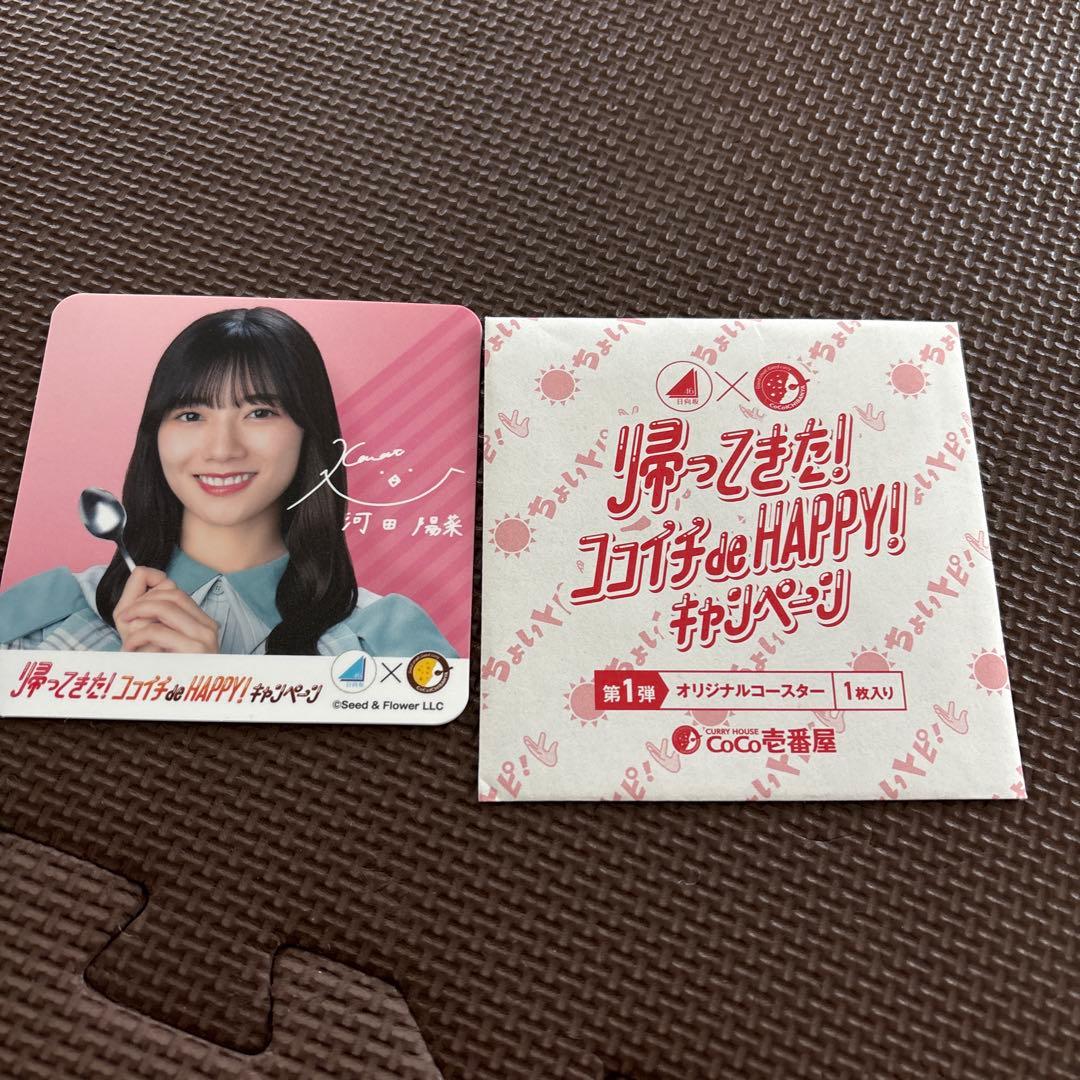 河田陽菜　写真集　アザーカット