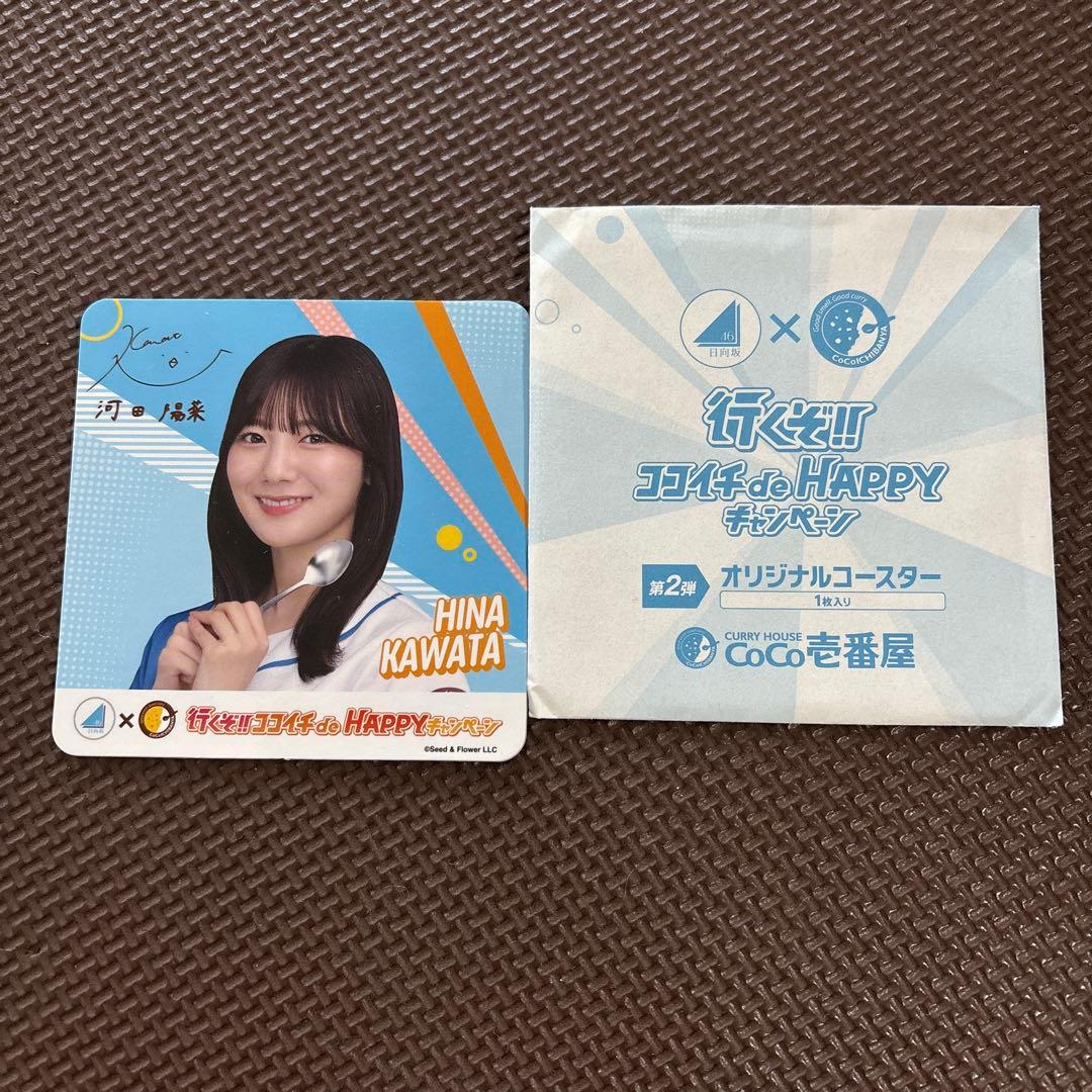 河田陽菜　写真集　アザーカット