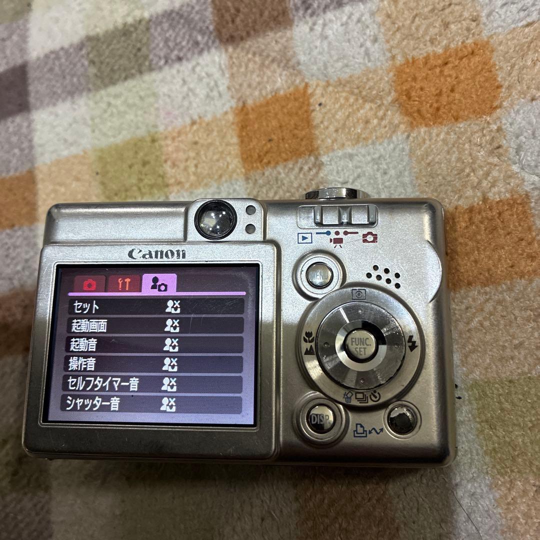 Canon コンパクトデジタルカメラ PC1101