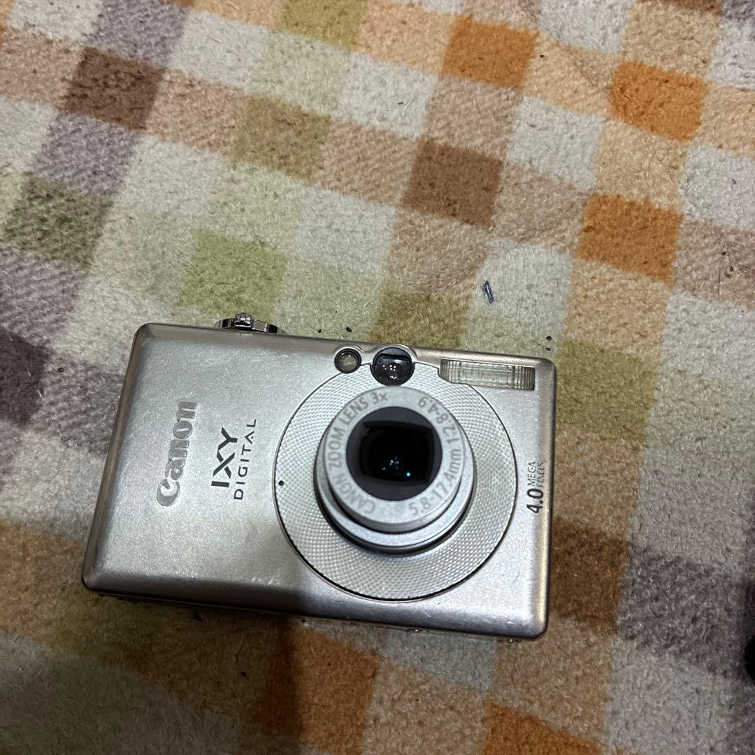 Canon コンパクトデジタルカメラ PC1101