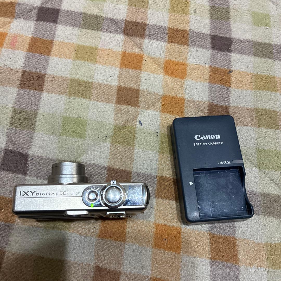 Canon コンパクトデジタルカメラ PC1101