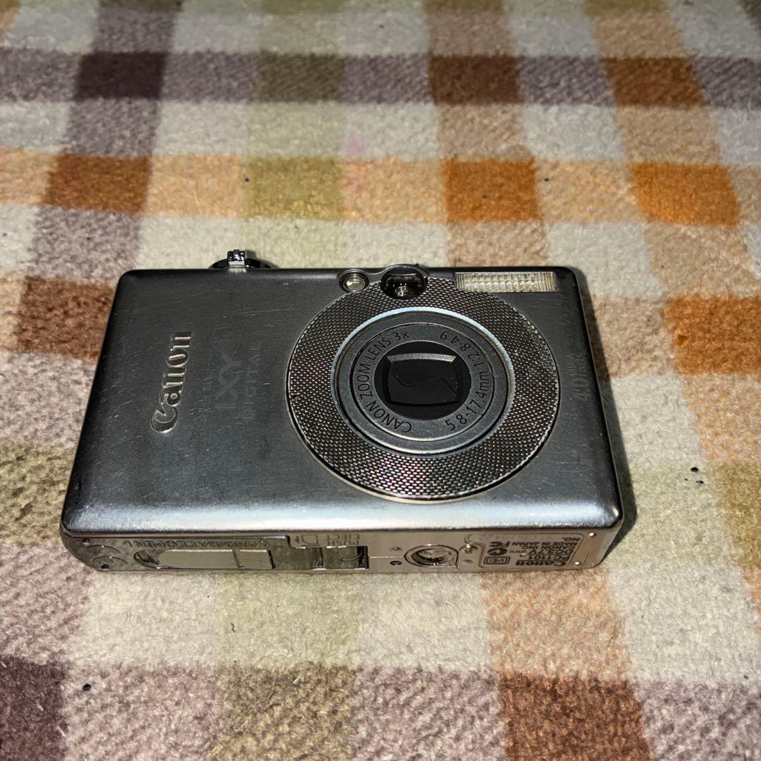 Canon コンパクトデジタルカメラ PC1101