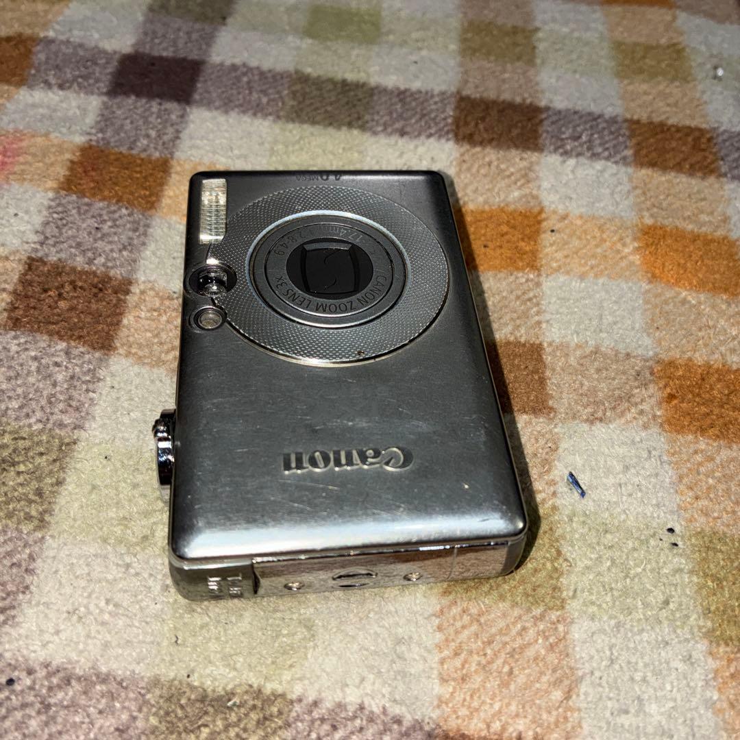Canon コンパクトデジタルカメラ PC1101