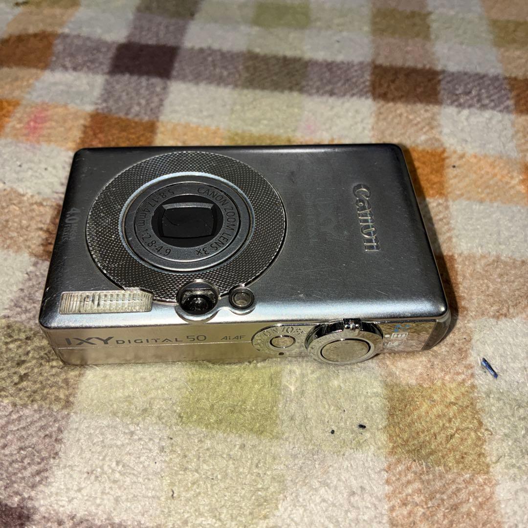 Canon コンパクトデジタルカメラ PC1101