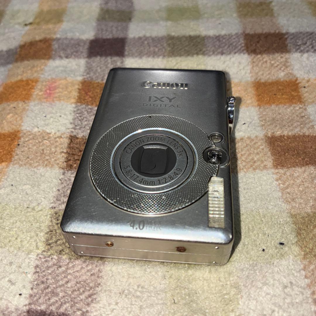 Canon コンパクトデジタルカメラ PC1101