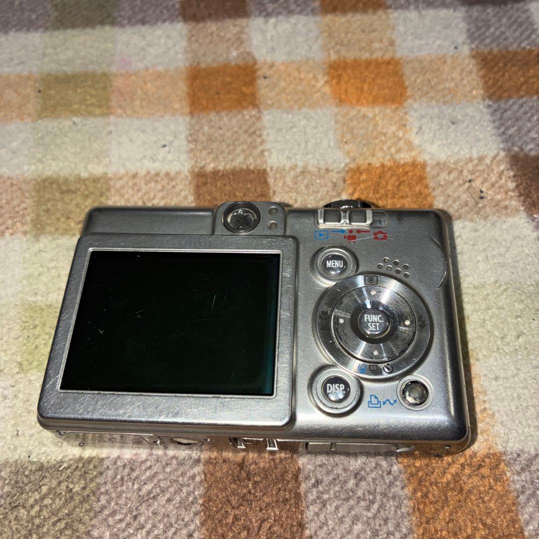 Canon コンパクトデジタルカメラ PC1101