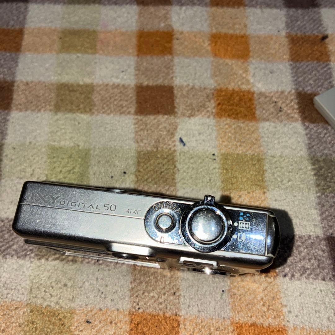 Canon コンパクトデジタルカメラ PC1101