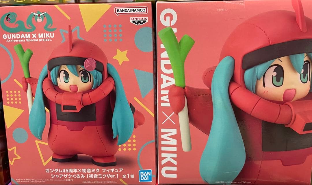 美少女　プライズフィギュア　18点　まとめ売り　初音ミク　アルベド　セット