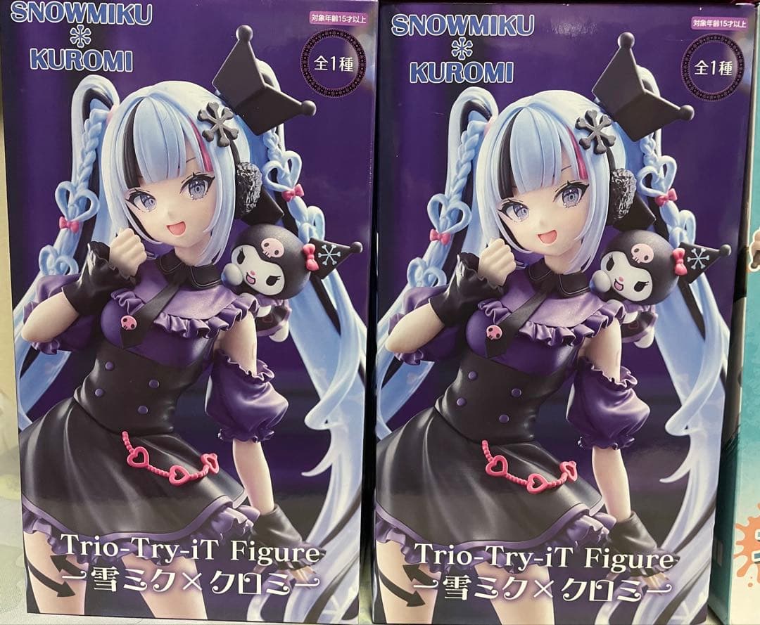 美少女　プライズフィギュア　18点　まとめ売り　初音ミク　アルベド　セット