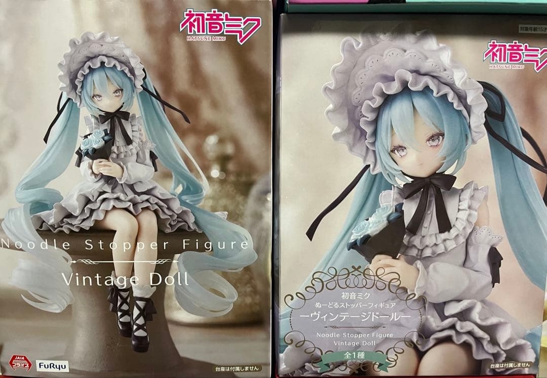 美少女　プライズフィギュア　18点　まとめ売り　初音ミク　アルベド　セット