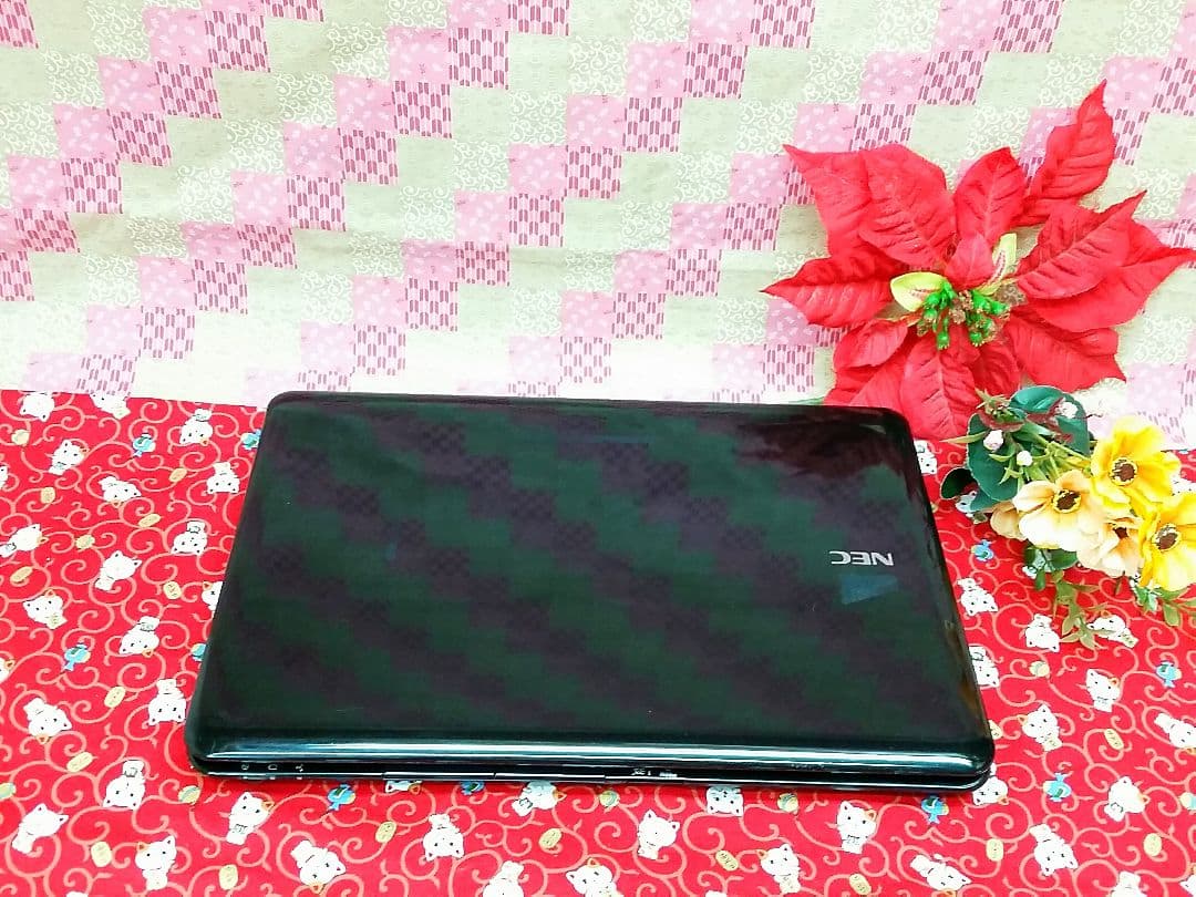 高性能 ◀サクサク動作◀すぐ使えます◀NEC LaVie◀３２０GB◀オフィス