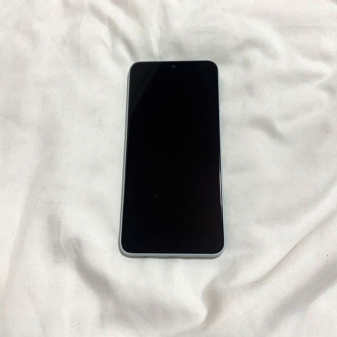 M*o様 arrows We2 ライトブルー SIMフリー