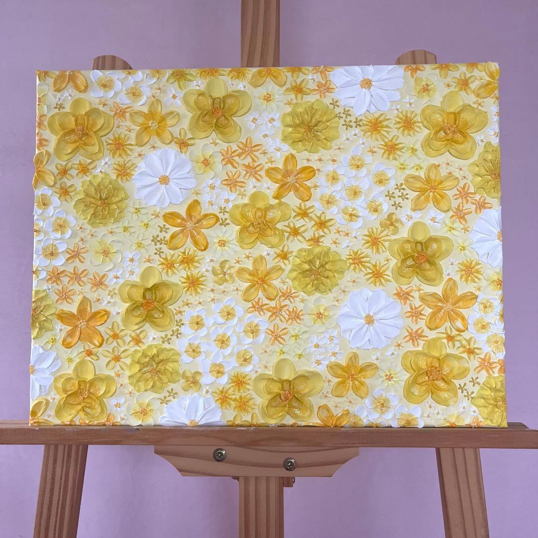 8みみ8！様　リクエスト作品　フラワー