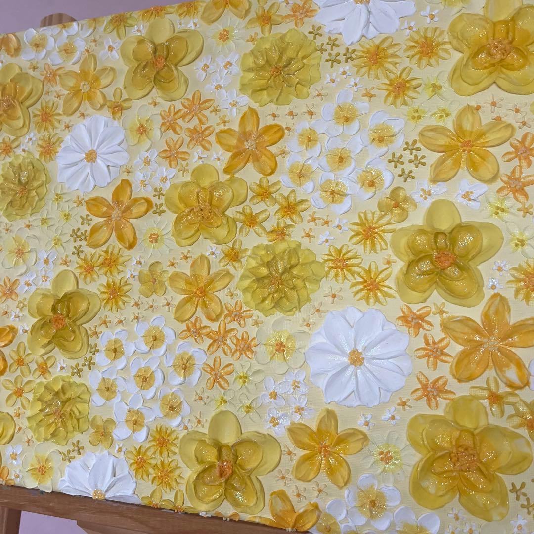 8みみ8！様　リクエスト作品　フラワー