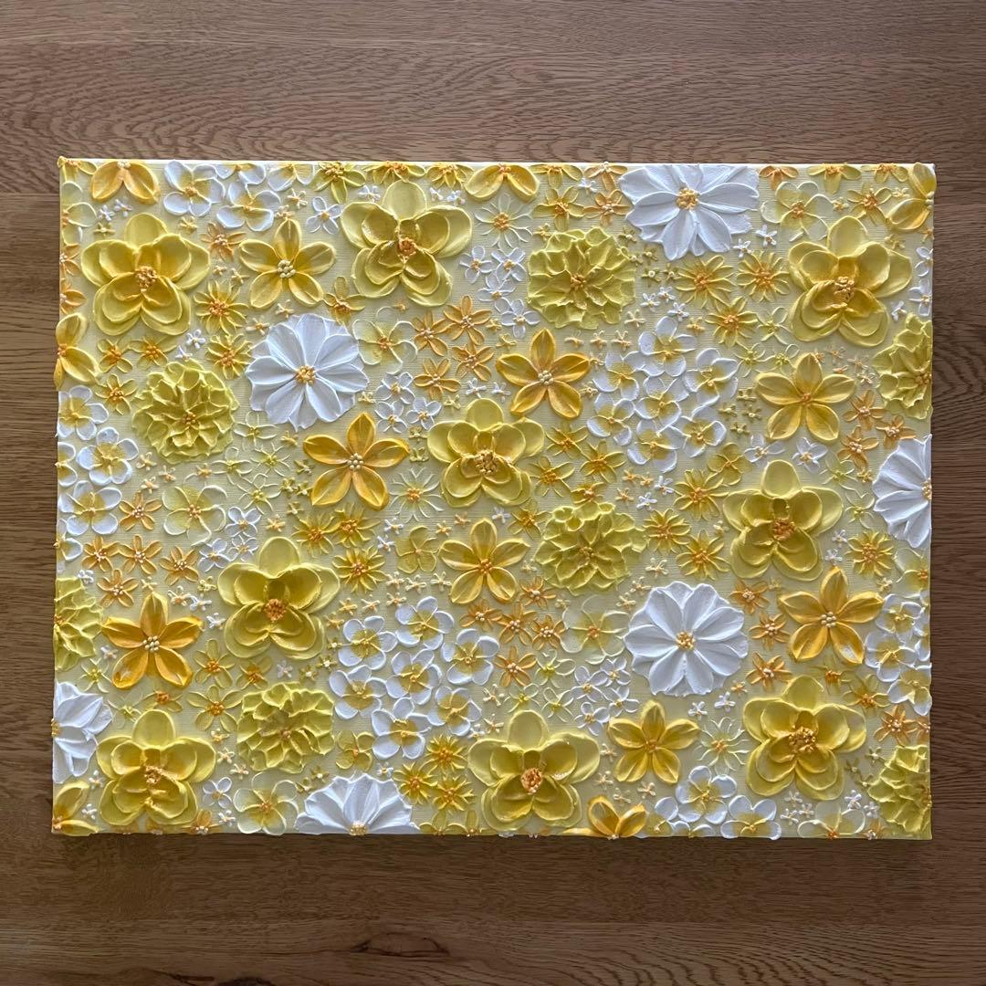 8みみ8！様　リクエスト作品　フラワー