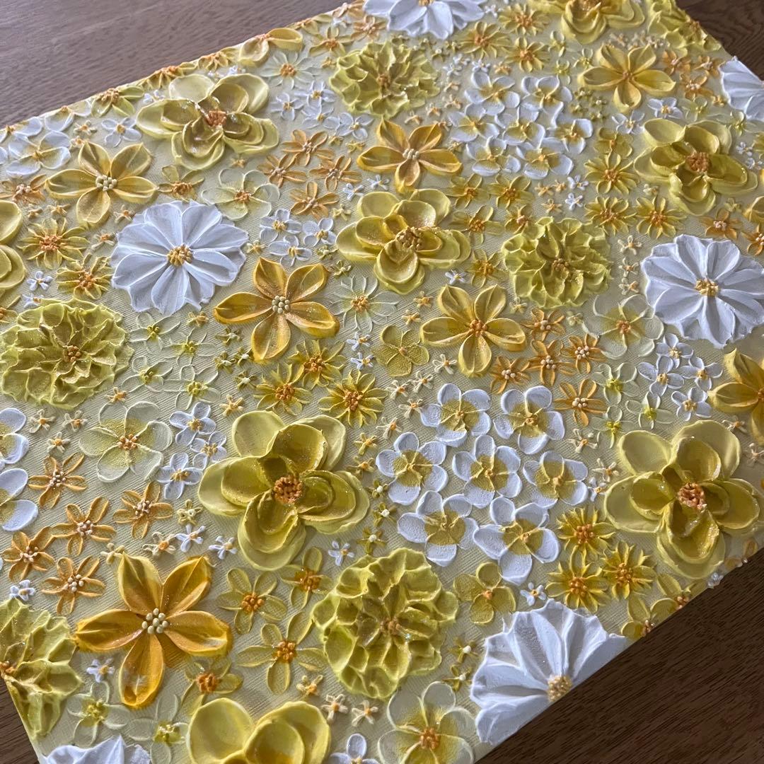 8みみ8！様　リクエスト作品　フラワー