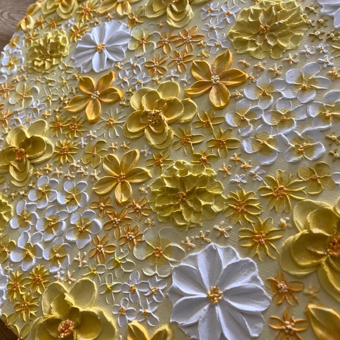 8みみ8！様　リクエスト作品　フラワー