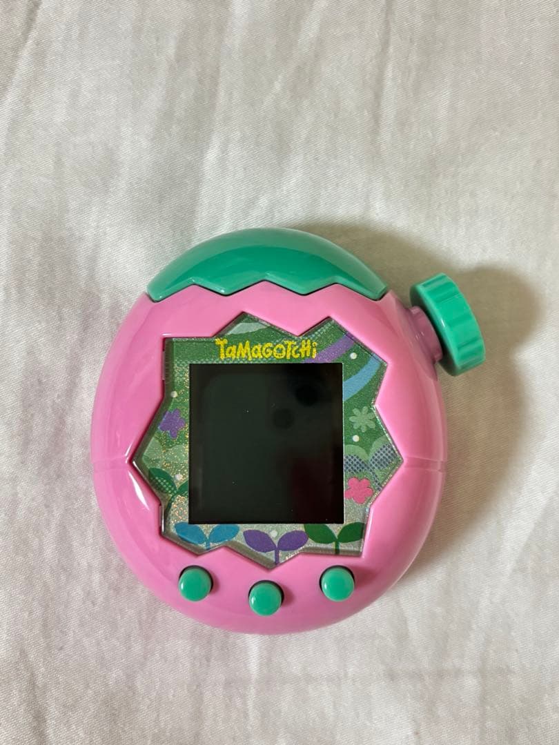Tamagotchi たまごっちパラダイス ピンクランド パーフェクトガイド